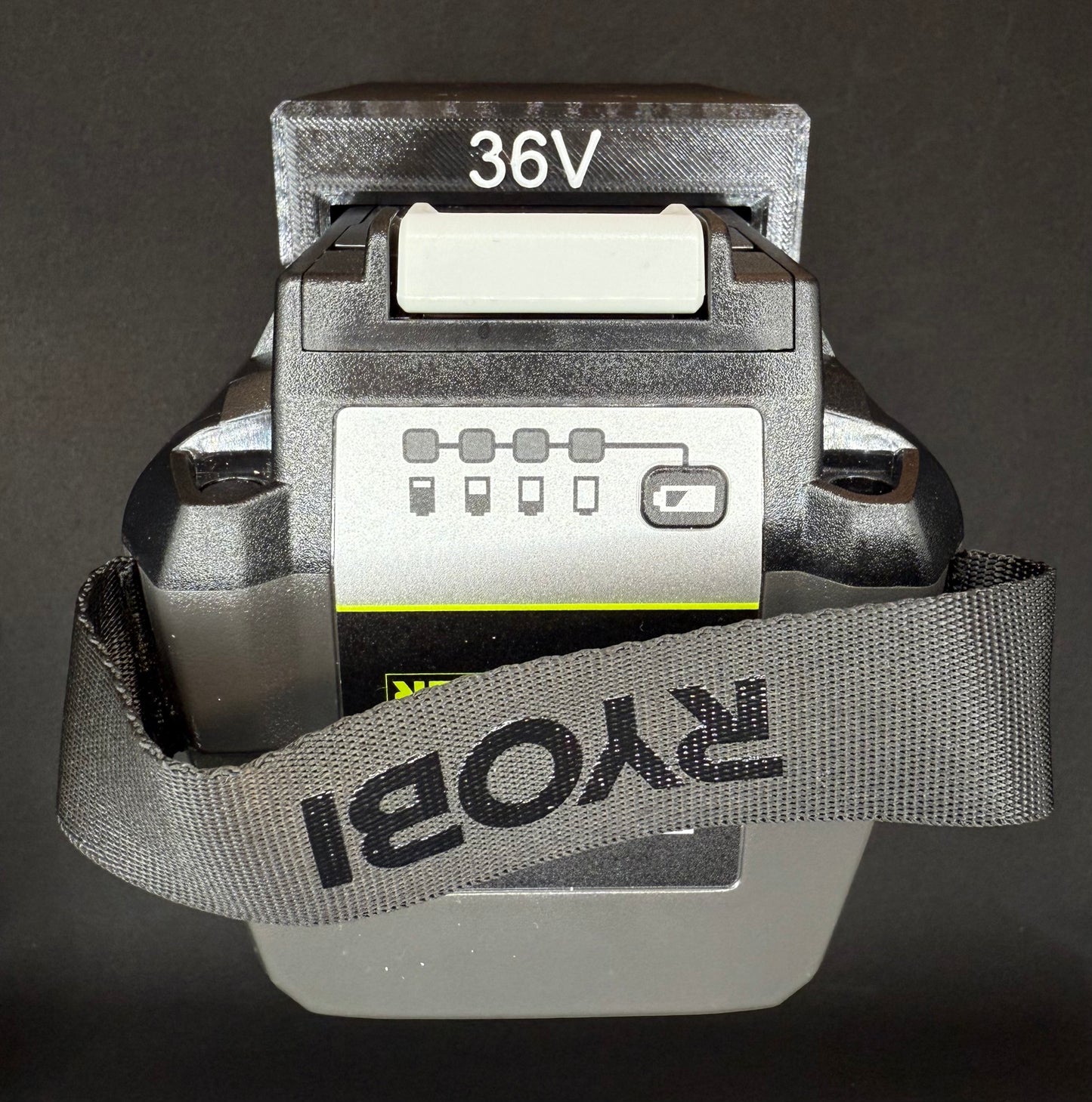 RYOBI 36V Batteriholder