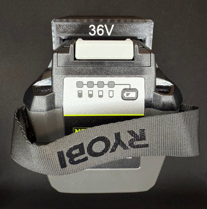 RYOBI 36V Batteriholder