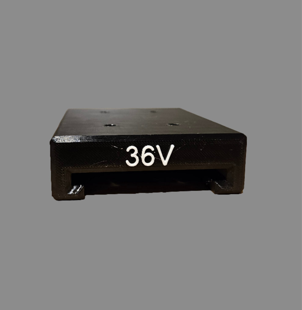 RYOBI 36V Batteriholder