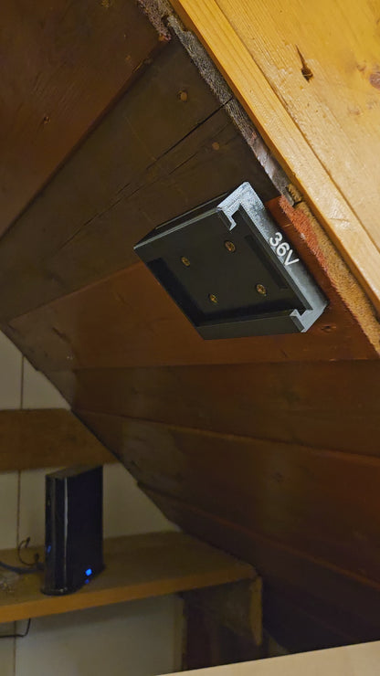 RYOBI 36V Batteriholder